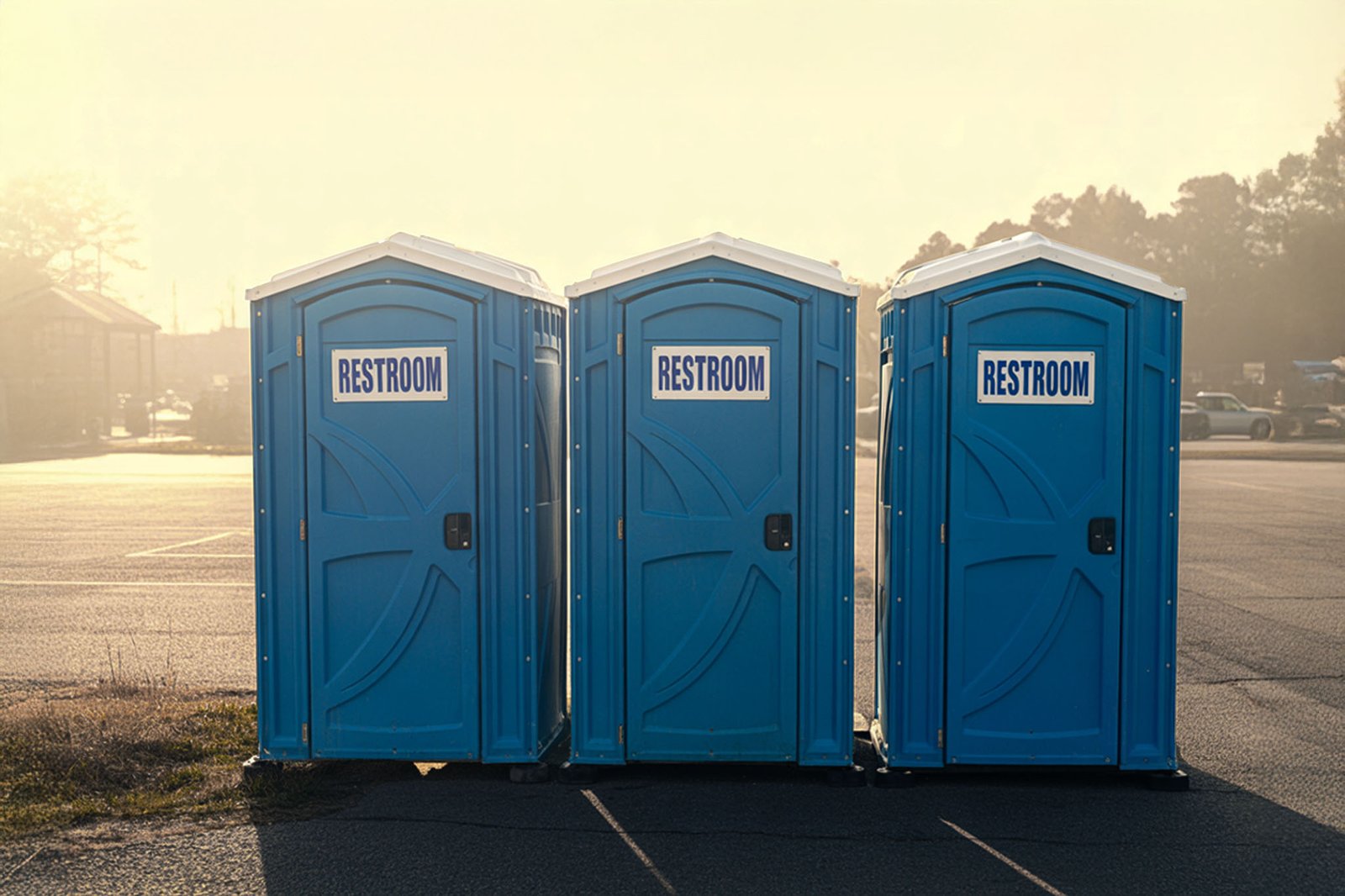 Affordable Long Beach Porta Potty Rentals - Clean & Reliable